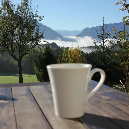 Farm stay Hainbuchhof *