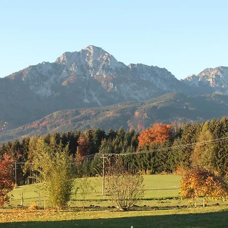 Feriegård Hainbuchhof Anger