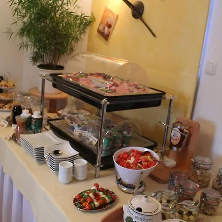 Farm stay Hainbuchhof