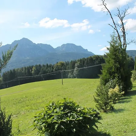 Feriegård Hainbuchhof Anger